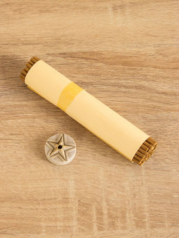 Подарочный набор благовоний ПРЕМИУМ, без стержня 4 аромата, 40 аромапалочек с подставкой - Simaland фото 4