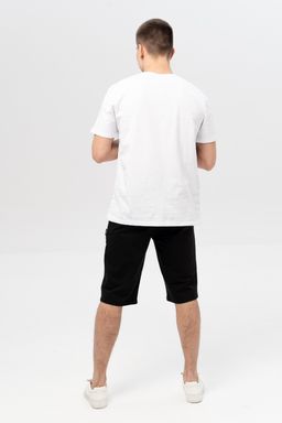 Шорты мужские 344M3-WB т-синий - Solo mio фото 11