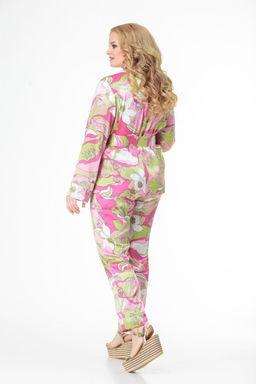 Костюм ANELLI 870 розовые тона фото 7