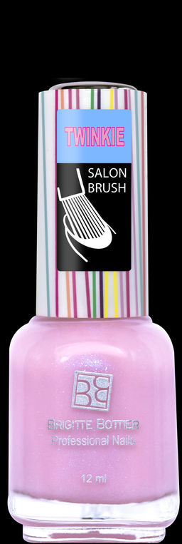 Brigitte Bottier Лак TWINKIE тон 05 розовый перламутр