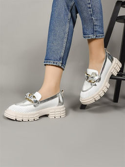 Лоферы женские комфорт 011-762-05-708