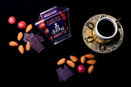 Лесной орех в шоколаде с молотым кофе АМАРЕТТО 1 кг - Madeo фото 2