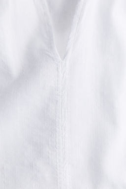 Blusa con cuello mao - H&m фото 3