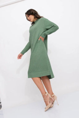БЕЛАРУСЬ Платье Д 2976/зеленый