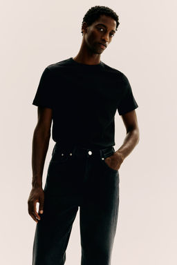 Camiseta de canale Slim Fit - H&m фото 4