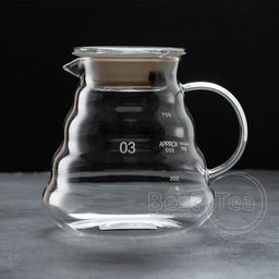 Чайник Туя, стекло 800 мл - Fujian Province Guang Fu Tea фото 3