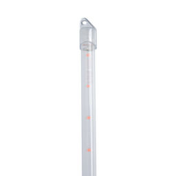 ULZ-P08-14W/SPBR IP65 CLEAR Светильник для растений светодиодный линейный, 900мм. Пластик. Спектр для рассады и досвечивания в период роста. TM ФитоЛето
