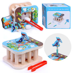 Рыбалка Дятел в коробке