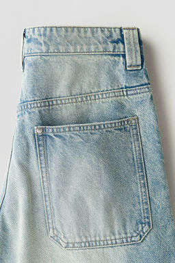 Baggy Fit Cargo Jeans - H&m фото 4