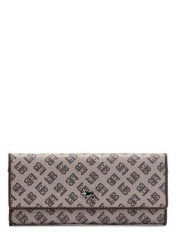 Кошелек Labbra L131-1656 l.cacao-grey/tiramisu