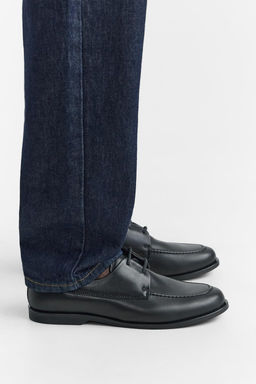 LEATHER SHOES - LIMITED EDITION - Zara фото 2