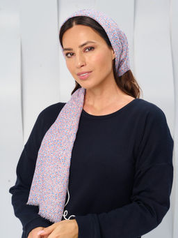 Палантин жен. хл+мод 85х180 MR76SCRF-05 - Maxroses фото 6