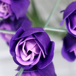 Мыльные розочки, трёхцветные, набор 3 шт. - Simaland фото 5