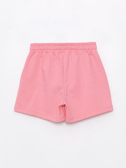 Beli Lastikli K?z ?ocuk ?ort - Waikiki фото 2