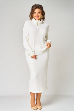 Костюм ANDINA CITY 9086-25 белый