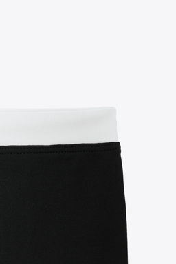 DOUBLE LEGGINGS - Zara фото 7