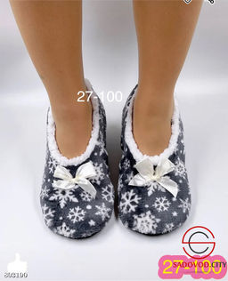 Домашние женские тапочки - Bruno фото 9