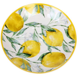 Чайная пара керамическая "Limoncello" (кружка 250мл+блюдце)