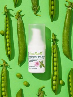 Сыворотка д/лица re:face anti:stress с пептидом зимнего горошка 15 мл