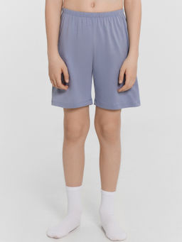 Комплект домашний для мальчиков сиреневый с принтом - Mark formelle фото 4