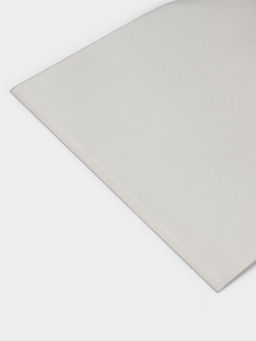 Лопатка - скребок кондитерская Доляна, 21.5?10 см, нержавеющая сталь, чёрная фото 2