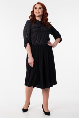 Платье П4-3730/1 - Wisell фото 12