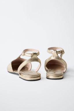 SLINGBACK SHOES - Zara фото 6