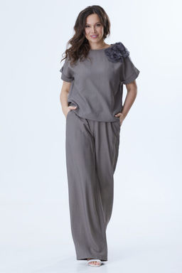 Костюм Magia mody 2419 серый