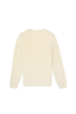 K_z _ocuk Krem Basic Kazak Sepette S_rpriz _ndirim - U.s. polo assn фото 3