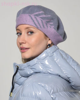 Мелисса 496 Берет женский флис (56-58)