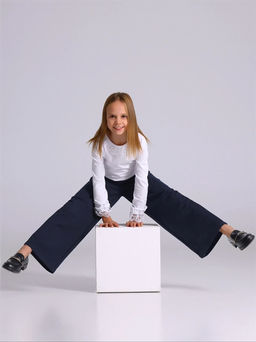 Брюки 1ДББ4972139