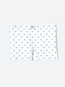 Bask?l? K?z ?ocuk Boxer 3l? - Waikiki фото 3