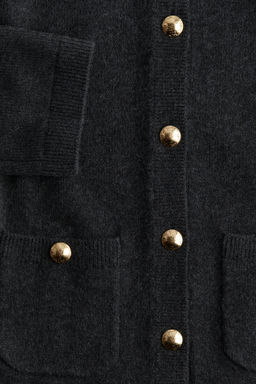 Cardigan con botones - H&m фото 8