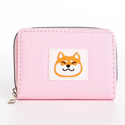 Кошелек молодежный Сиба-ину 12*9*2 см - Nazamok фото 3