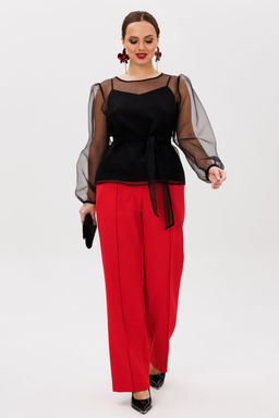 Костюм Mubliz 266 красный