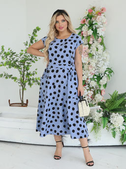 Платье П1-5527/1 - Wisell фото 3