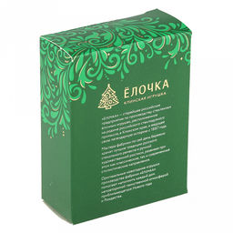 Елочная игрушка сердечко стеклянная Элегия h6,5см, ручная художественная роспись, цвета микс, подарочная упаковка (Россия) - Домашняя мода фото 11