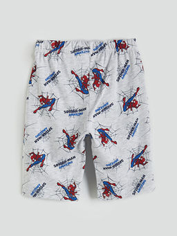 Spider-Man Bask?l? Erkek ?ocuk Pijama Alt
