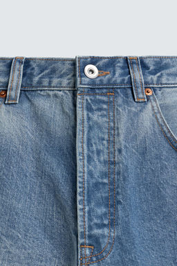 BAGGY FIT JEANS - Zara фото 9