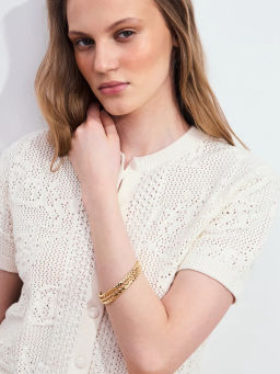 Набор тонких браслетов ZR2605060319-6 / Zarina