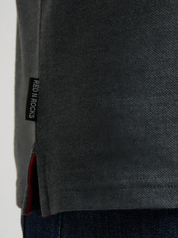 Поло мужское 65M-RR-1356 RED-N-ROCKS