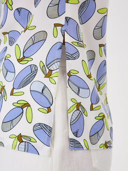 Топ из вискозы