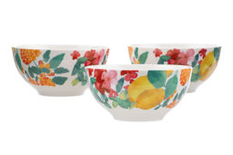 Набор салатников Capri, 12 см, 0,35 л, 3 шт