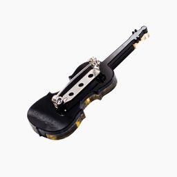 Брошь Скрипка - Orgalica фото 3