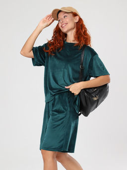 IV-CAPRIZ Чиэра - костюм из велюра  фото 22