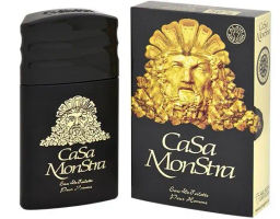 AAm090 Туал/вода муж. (90мл) CASA MONSTRA .18
