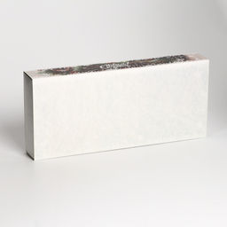 Коробка под 10 конфет «С Новым годом!», 9.8×22×3.5 см