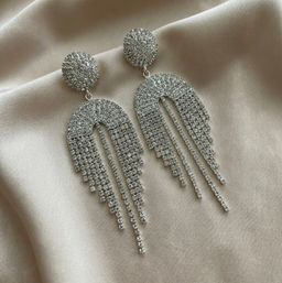 Серьги АС011