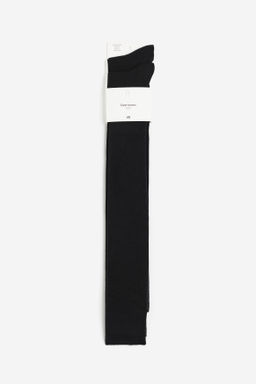 Pack de 2 calcetines overknee - H&m фото 2