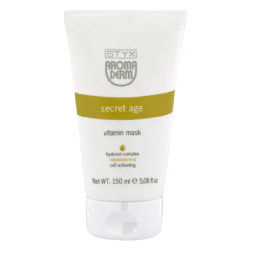 Профессиональная витаминно-лифтинговая гель-маска для лица SECRET AGE STYX, 150 мл